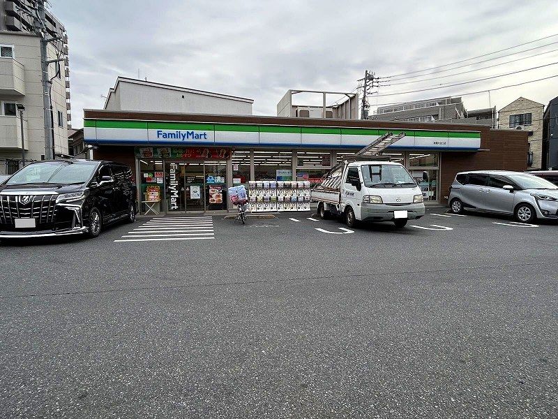 レオパレスポラリス 周辺環境