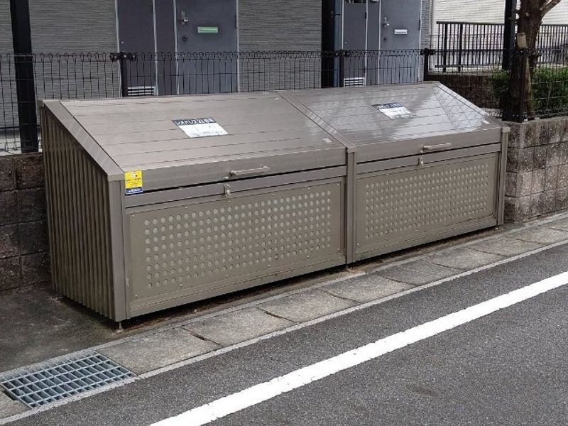 レオパレス栄華西Ⅱ 共用部分