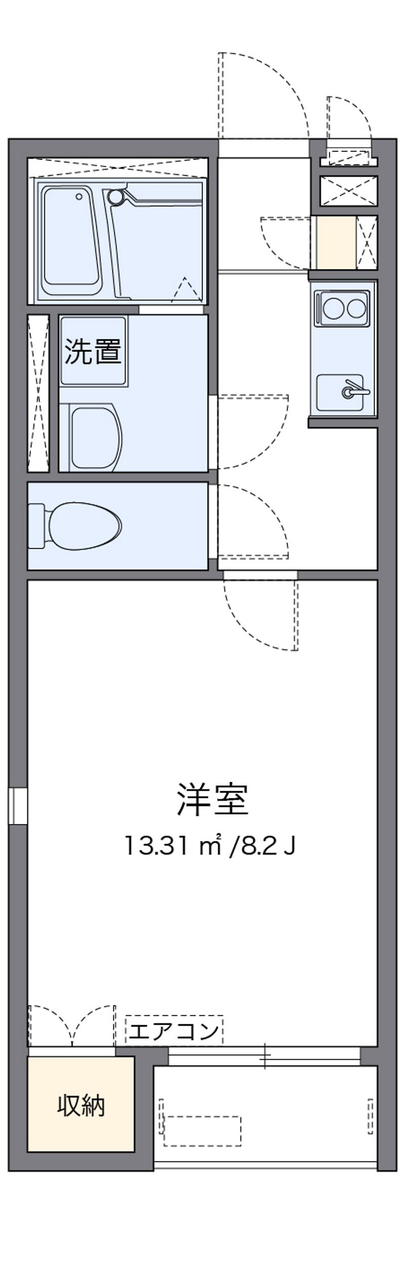 LEONEXT Fonte 평면도