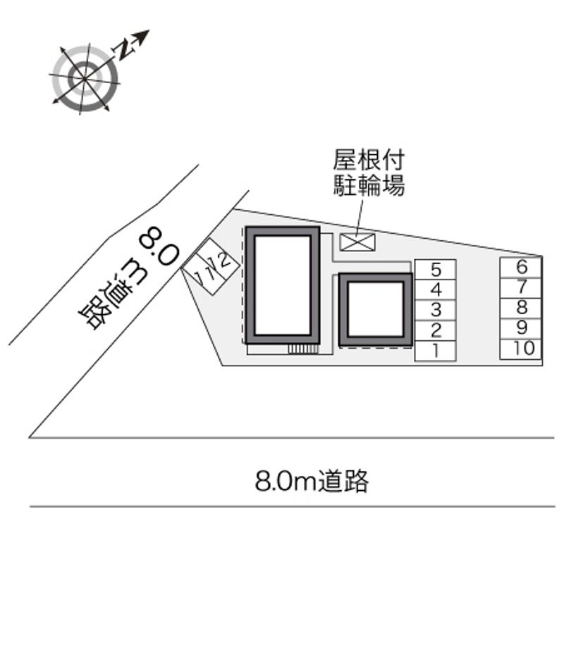 配置図