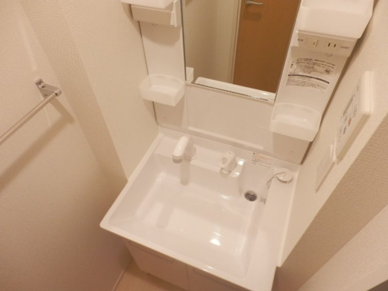 クレイノオーシャンパル 洗面台