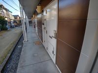 レオパレスＭ 外観