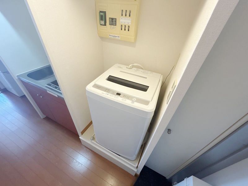 レオパレススカイライン その他