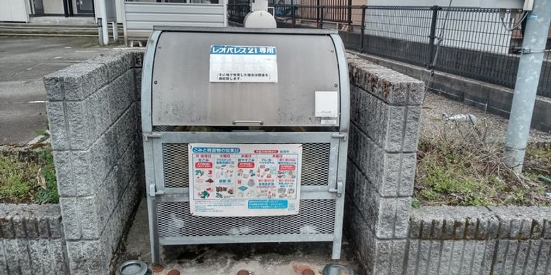 レオパレスビオラ 共用部分