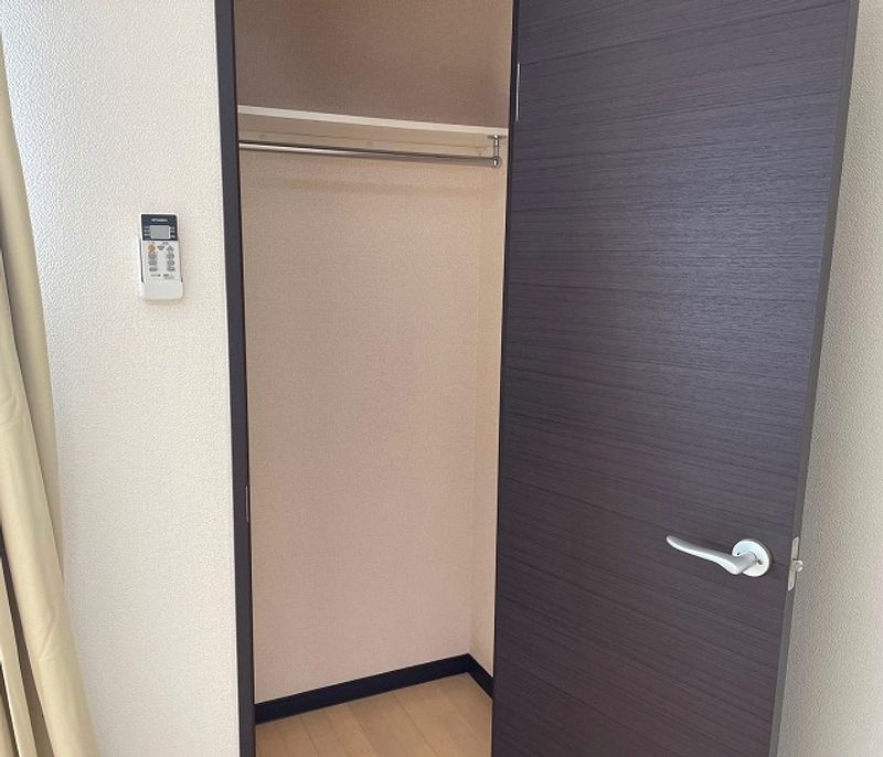 レオネクストブランドール 収納