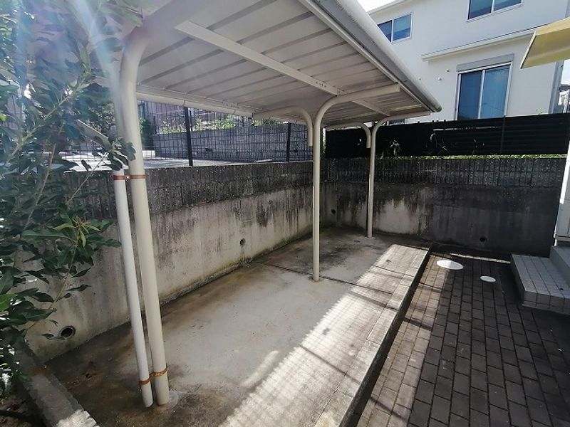 レオパレス月見橋 共用部分