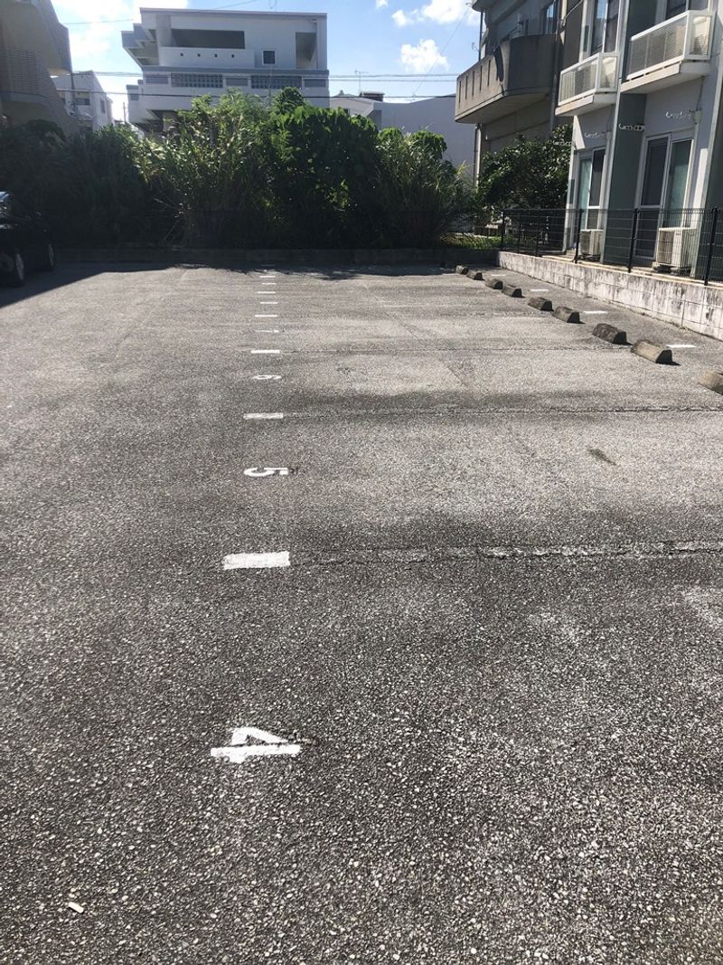 レオパレスＡｎｇｅｌ 駐車場