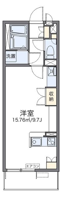 レオネクスト藤 間取り図