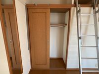 レオパレス杉山Ⅱ 収納