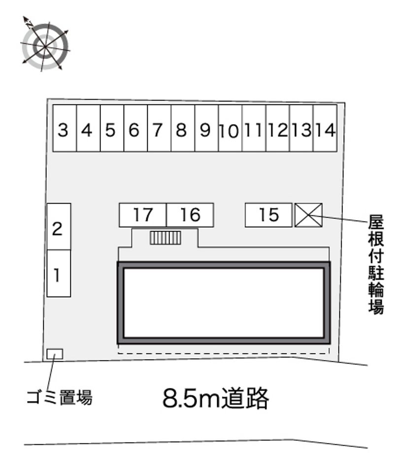 配置図