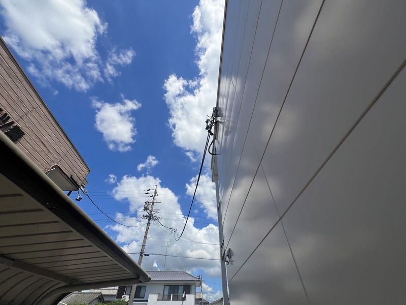 レオパレスプリティ葵 共用部分