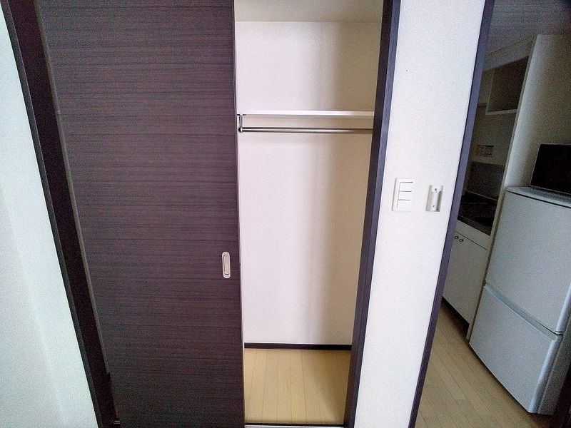 クレイノフェリス東四つ木 収納