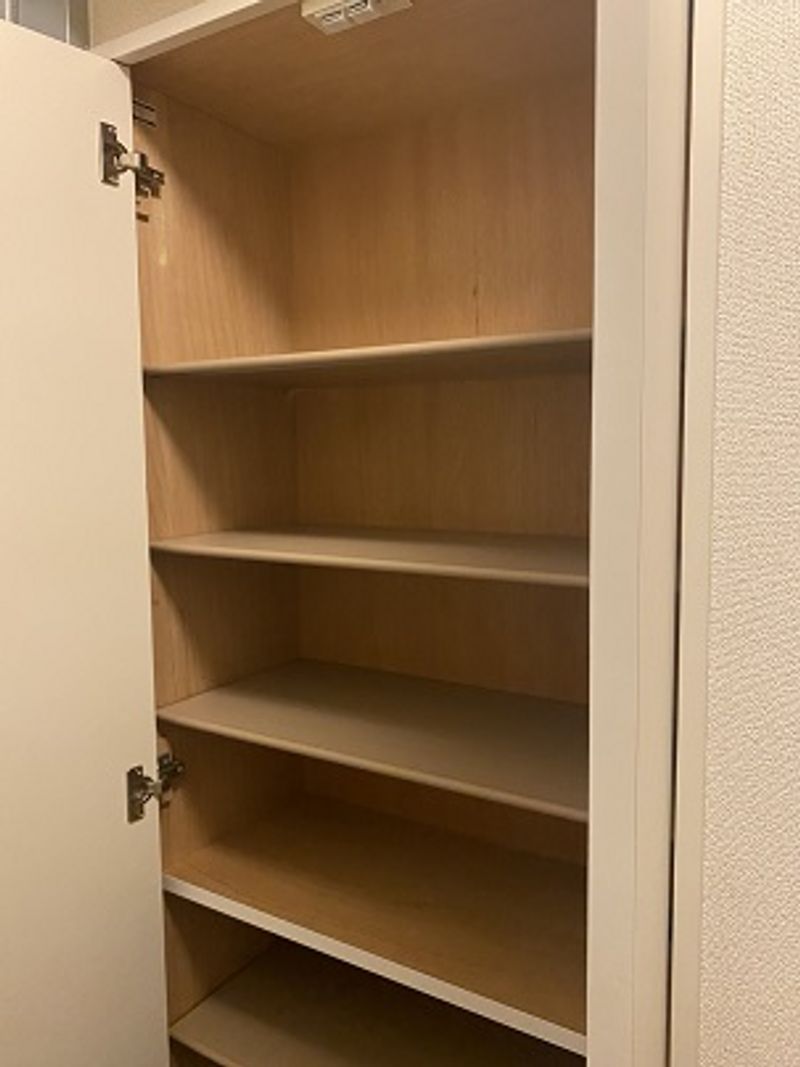 レオネクストララ　せいゆう 収納