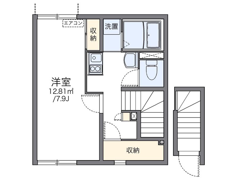 LEONEXT Loire Floor plan