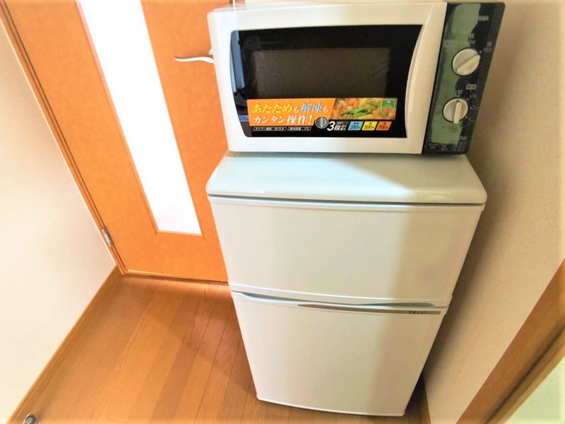 レオパレス紫原 その他設備