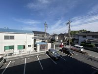 レオパレスソニックコート春日部 眺望