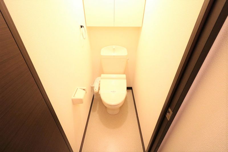 レオネクスト千代川レオハイツ トイレ