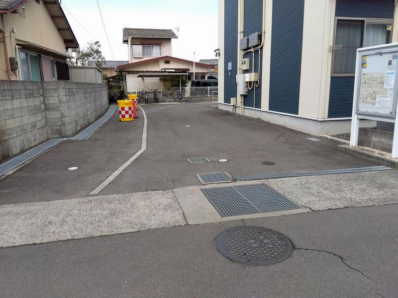 レオネクストメゾン山北 共用部分