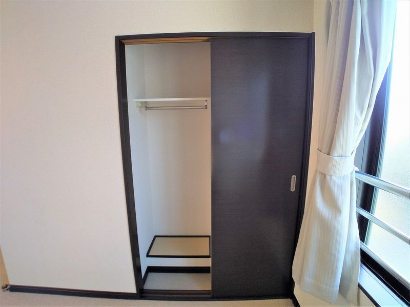レオネクストおおなり 収納