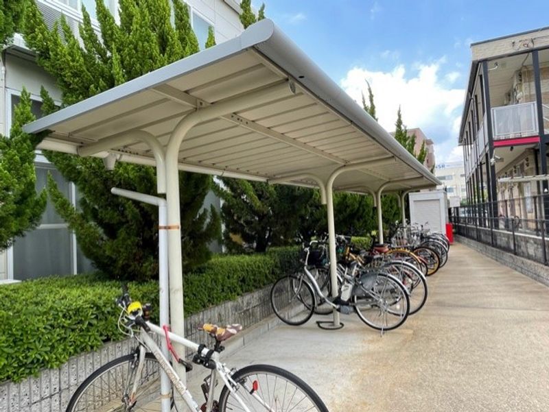 レオパレスブリエ 共用部分
