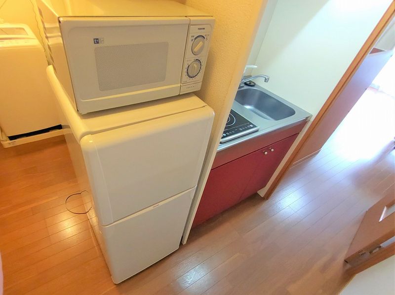 レオパレスこのはなⅡ その他設備