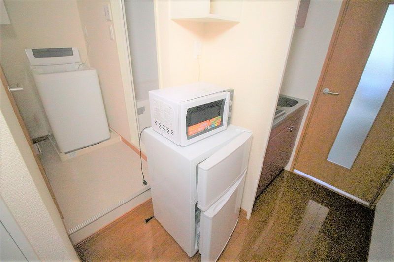 レオパレスサンタローザ その他設備