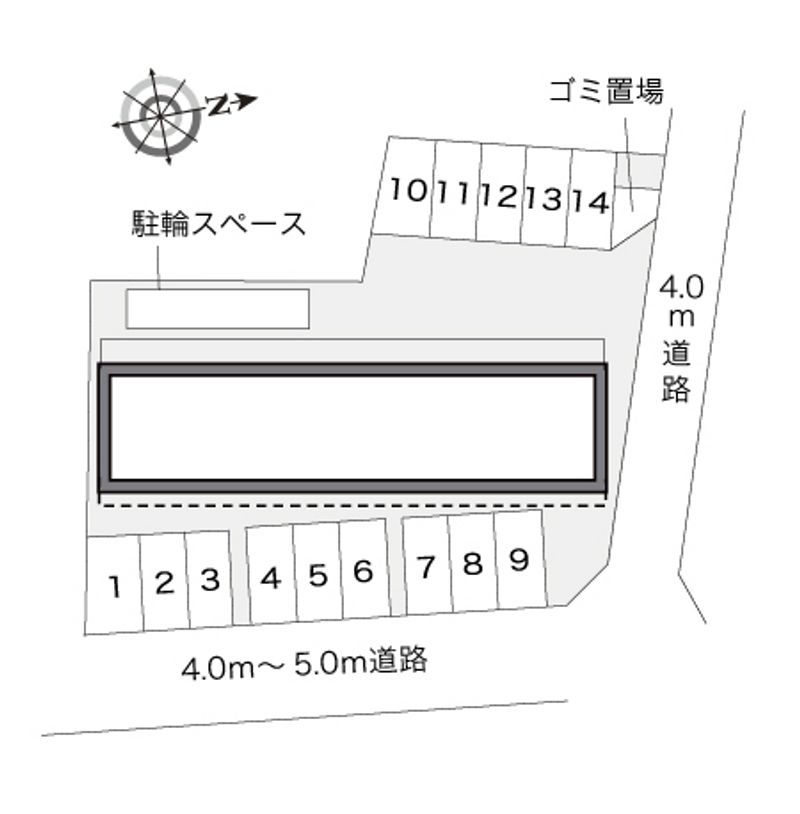 配置図