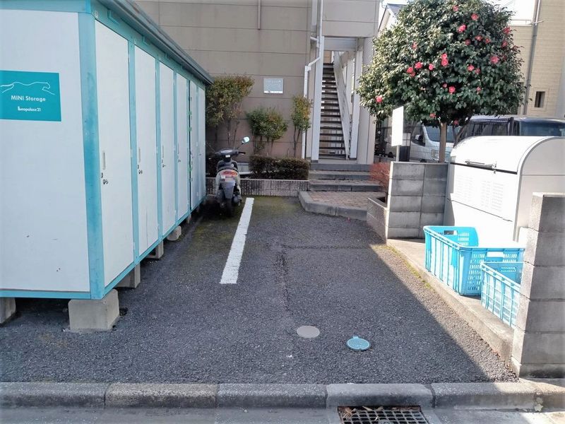 レオパレスＹ・Ｋホーム 共用部分