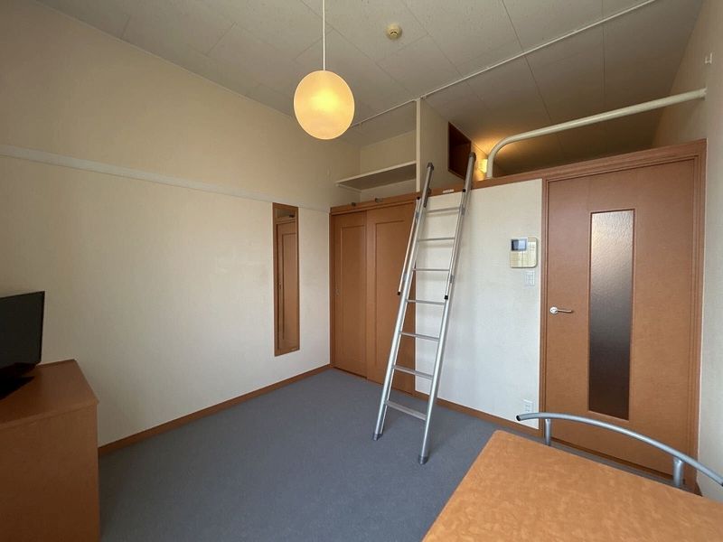 leopalace Grape Hill A Phòng khách