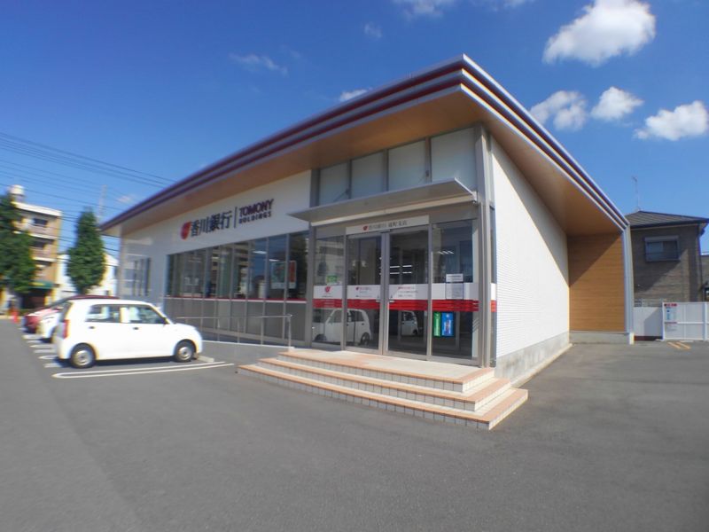 レオパレス薫峰 周辺環境