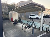 レオパレスみもざ 共用部分