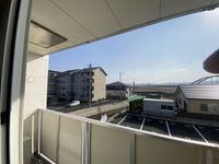 レオパレス古志大橋北サイド 眺望