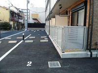 レオネクスト舟橋 バルコニー
