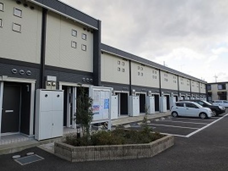 レオネクストＦ　ルミエール　Ⅱ エントランス