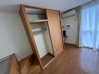 レオパレスエスペランサ 収納
