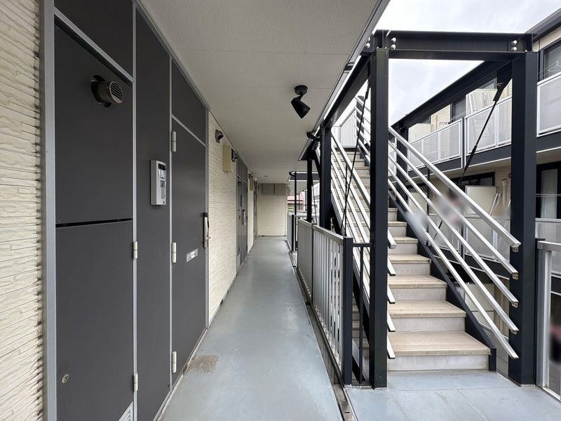 レオパレスだるま その他