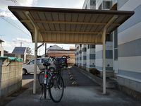 leopalace M's 共用部分