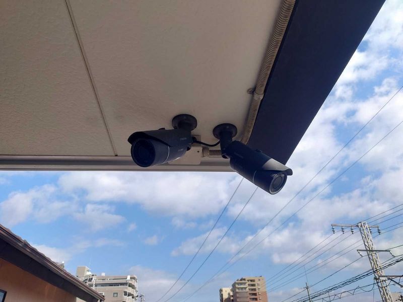 leopalace Eika 共用部分