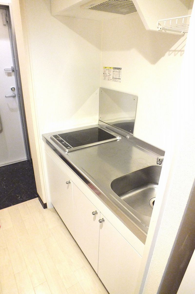 レオネクストマーメゾン キッチン