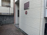 レオパレストライズ エントランス