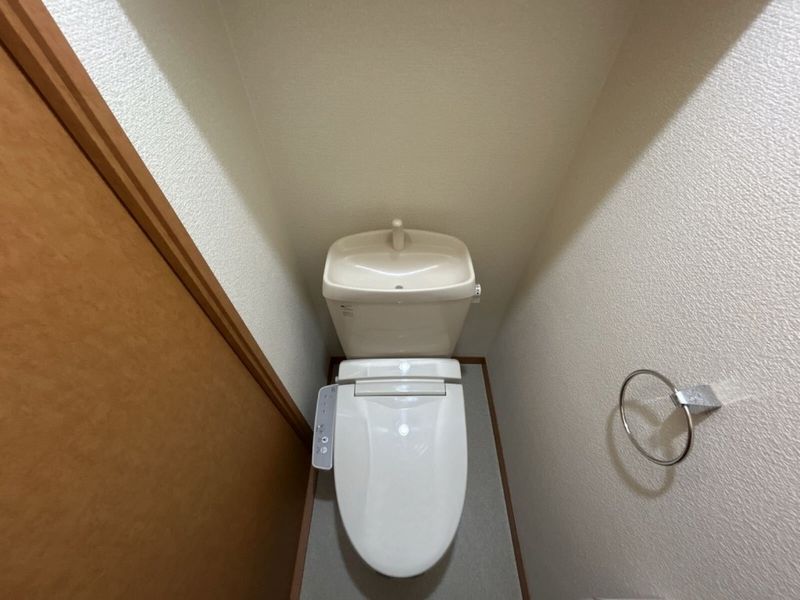 レオパレスラピュタ トイレ