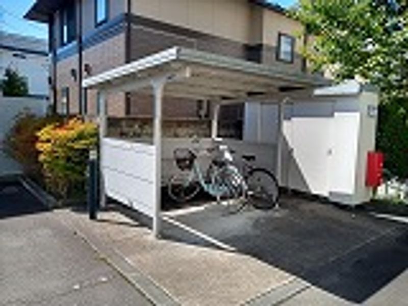 レオパレス加賀野壱番館 共用部分