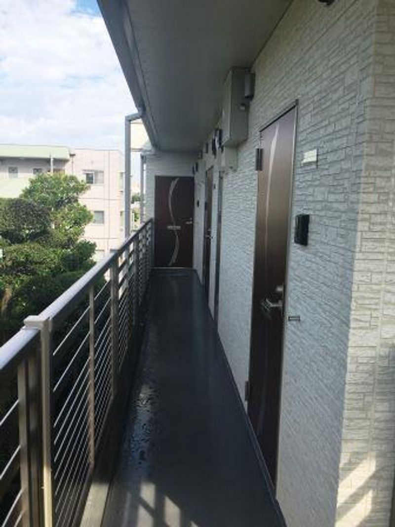 CLEINO KMY Minami Yono Shared spaces