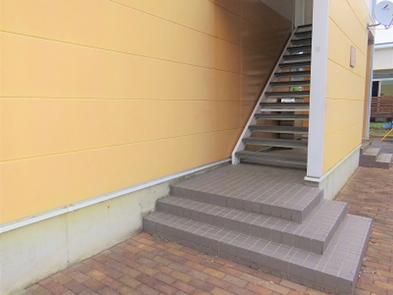 leopalace Flourish Lối vào