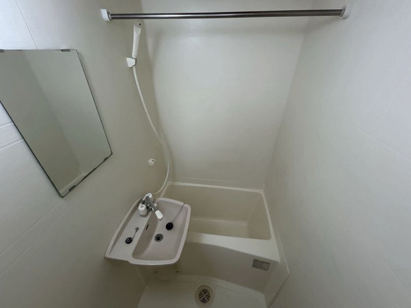 leopalace Grape Hill A Phòng tắm