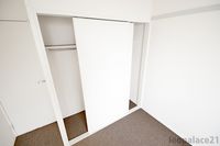 レオパレスベルク 収納