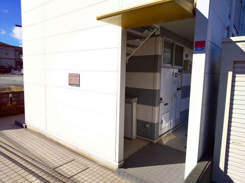 レオパレスポルト２００２ 共用部分