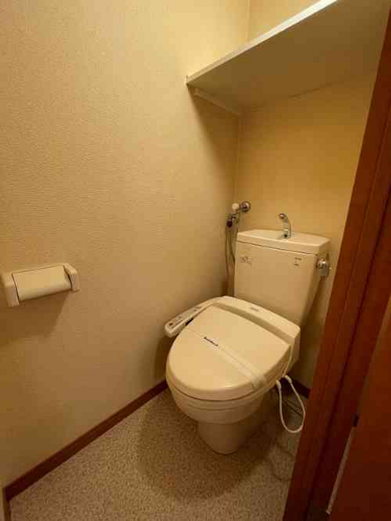 leopalace Polaris Toilet