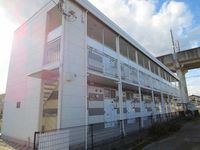 レオパレスきくち 外観