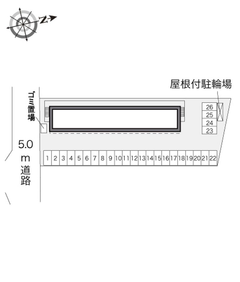 配置図